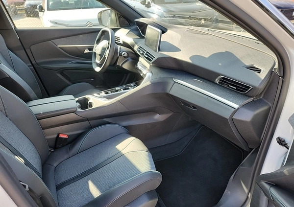Peugeot 5008 cena 144900 przebieg: 18930, rok produkcji 2023 z Dobrodzień małe 137